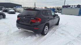 2014 BMW X1