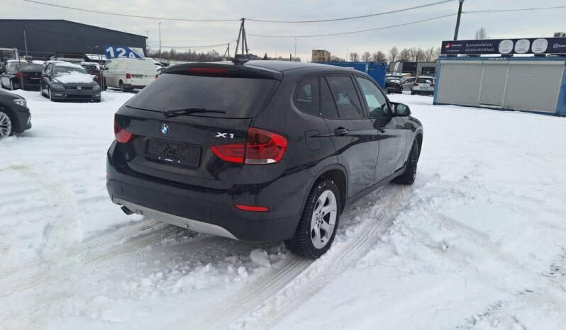 
								2014 BMW X1 pilnas									