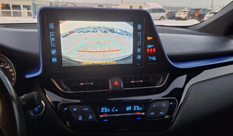 
								2017 TOYOTA C-HR pilnas									