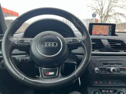 
										2016 AUDI Q3 pilnas									