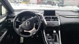 
										2015 LEXUS NX300H pilnas									