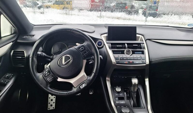 
								2015 LEXUS NX300H pilnas									