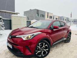 2020 TOYOTA CH-R