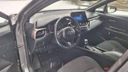 
										2018 TOYOTA C-HR pilnas									