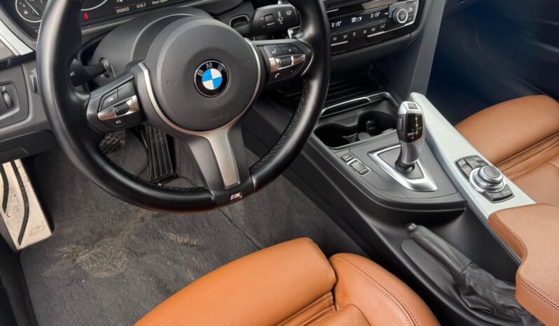 
								2015 BMW 318 pilnas									