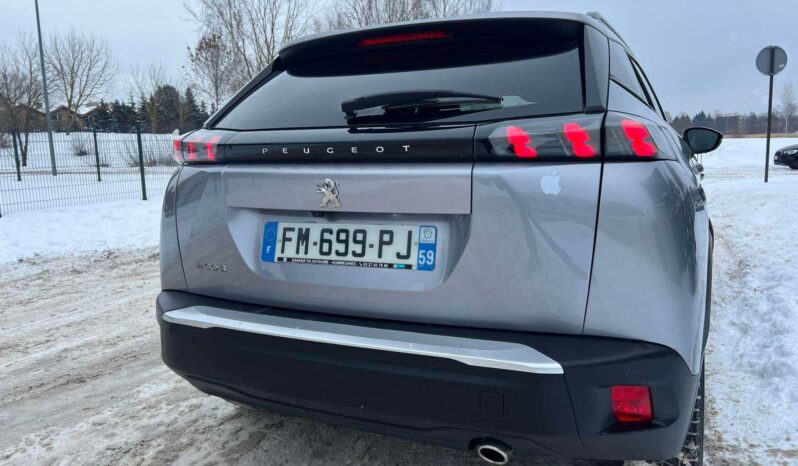 
								2020 PEUGEOT 2008 pilnas									