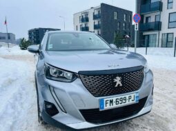 2020 PEUGEOT 2008