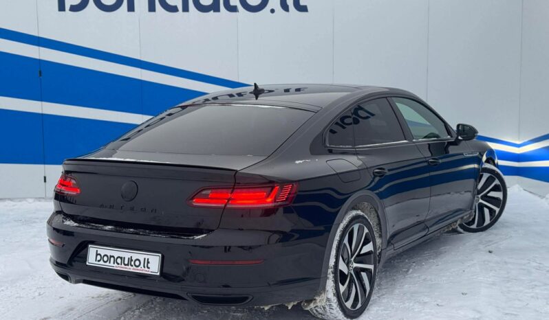 
								2021 VOLKSWAGEN ARTEON pilnas									