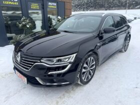 2017 RENAULT TALISMAN