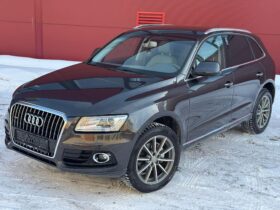2015 AUDI Q5