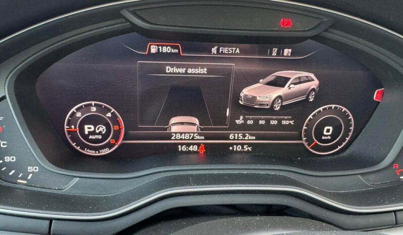 
								2019 Audi A4 pilnas									