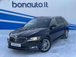 2016 SKODA SUPERB