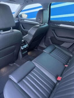 
										2016 SKODA SUPERB pilnas									