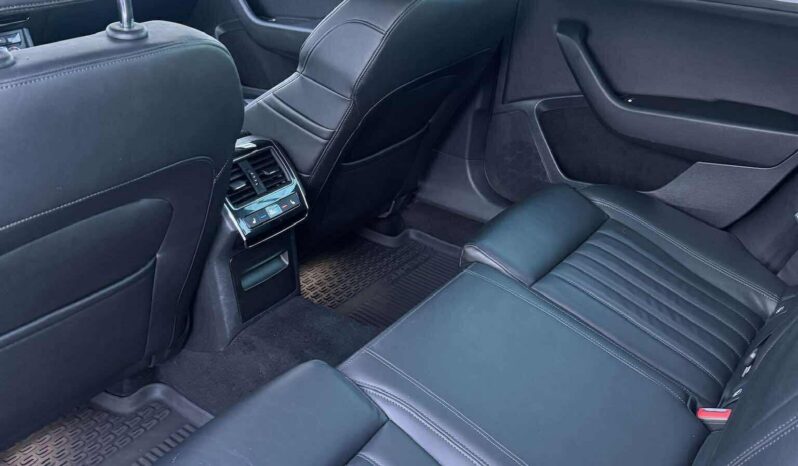 
								2016 SKODA SUPERB pilnas									