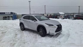 2015 LEXUS NX300H