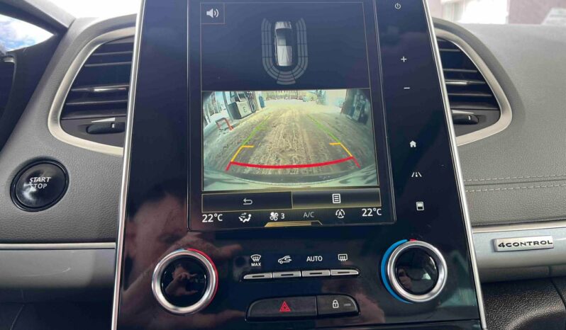 
								2019 RENAULT ESPACE pilnas									