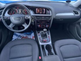 2012 AUDI A4