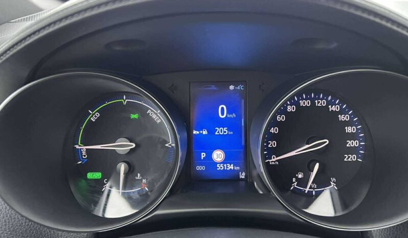 
								2020 TOYOTA CH-R pilnas									