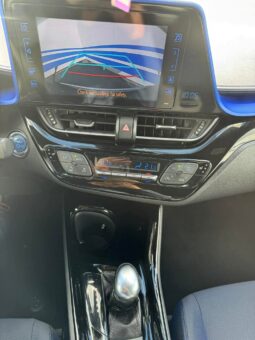 
										2017 TOYOTA C-HR pilnas									