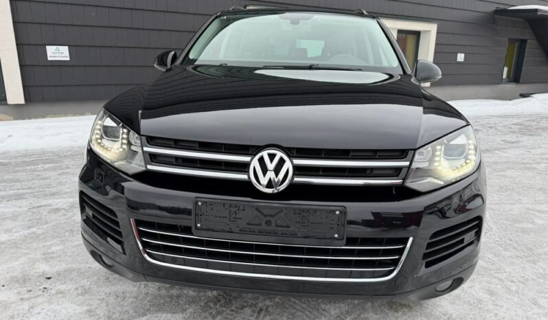 
								2014 VOLKSWAGEN TOUREG pilnas									