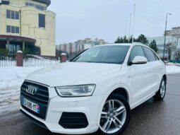 2016 AUDI Q3