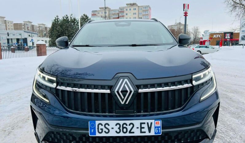 
								2023 RENAULT ESPACE pilnas									