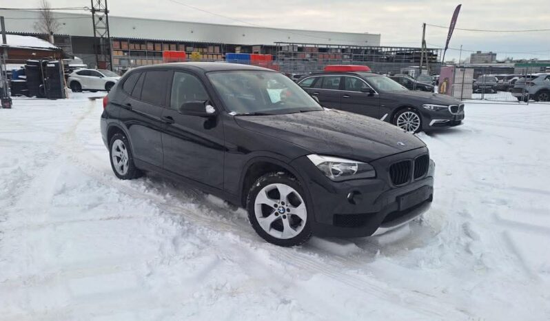 
								2014 BMW X1 pilnas									