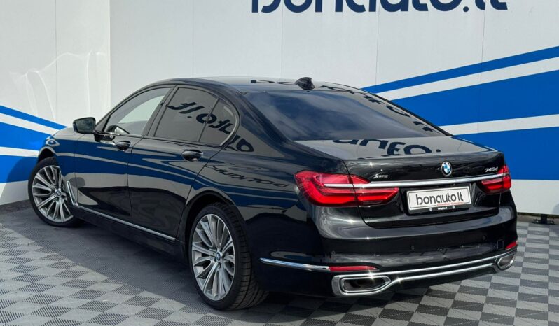 
								BMW 740 pilnas									