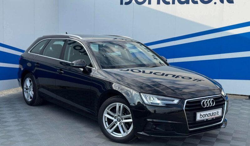 
								2019 Audi A4 pilnas									