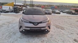 2017 TOYOTA C-HR