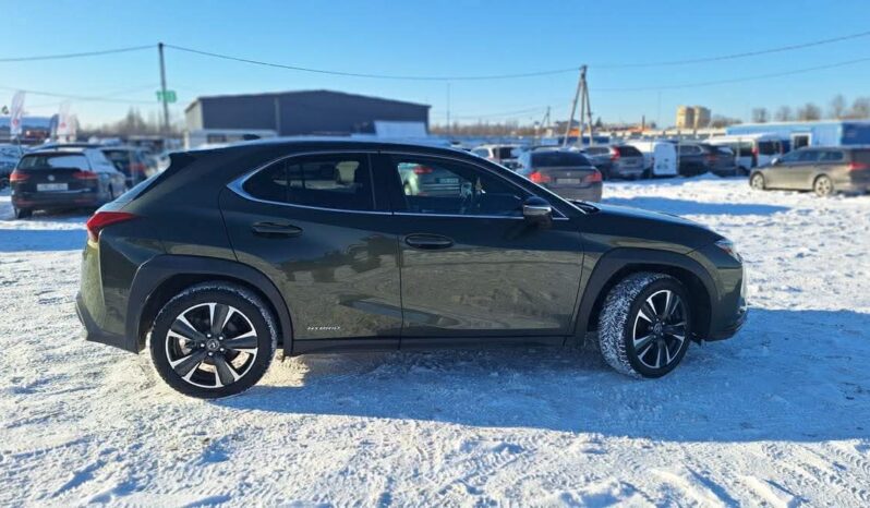 
								2020 LEXUS UX200 pilnas									