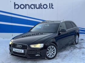 2012 AUDI A4