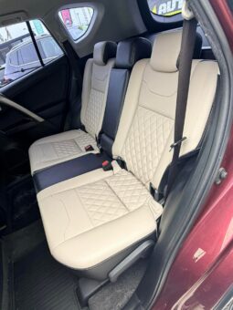 
										2016 TOYOTA RAV-4 pilnas									