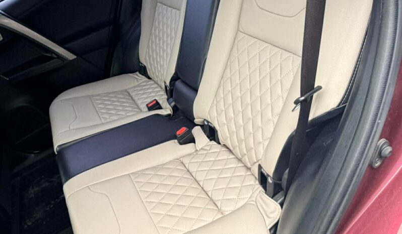 
								2016 TOYOTA RAV-4 pilnas									