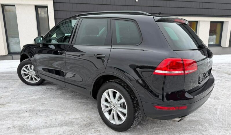 
								2014 VOLKSWAGEN TOUREG pilnas									