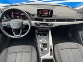 2019 Audi A4