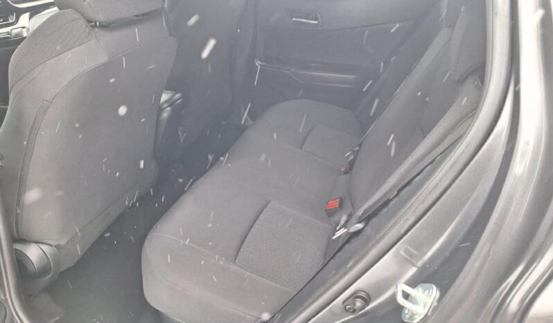 
								2018 TOYOTA C-HR pilnas									