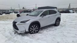 2015 LEXUS NX300H