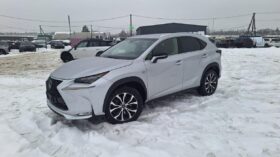 2015 LEXUS NX300H