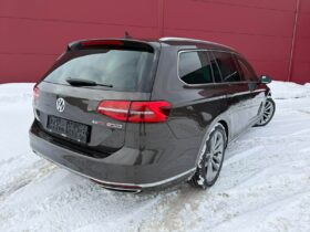 2015 VOLKSWAGEN PASSAT