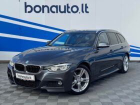 2015 BMW 318