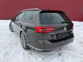 2015 VOLKSWAGEN PASSAT