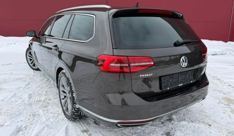 
								2015 VOLKSWAGEN PASSAT pilnas									