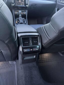 
										2016 SKODA SUPERB pilnas									