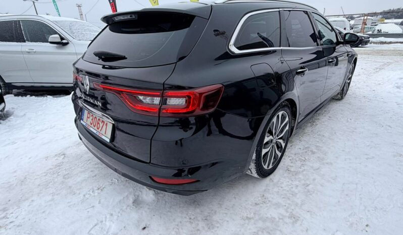 
								2017 RENAULT TALISMAN pilnas									