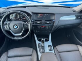 2013 BMW X3