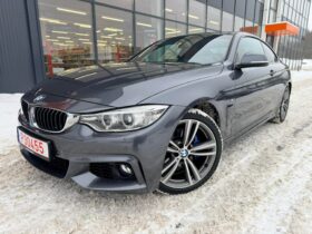 2014 BMW 420