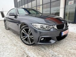 2014 BMW 420
