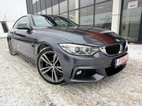2014 BMW 420