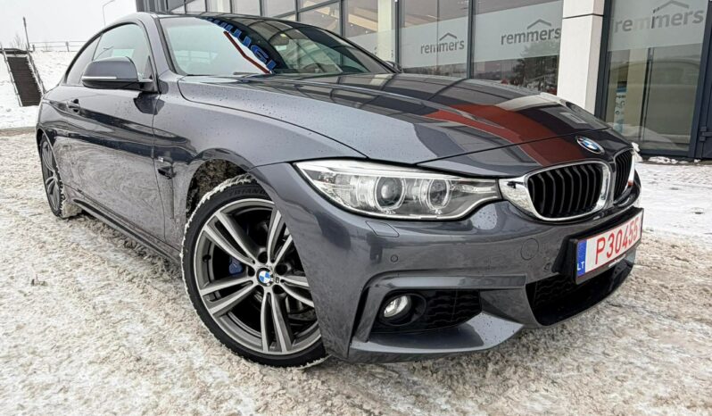 
								2014 BMW 420 pilnas									
